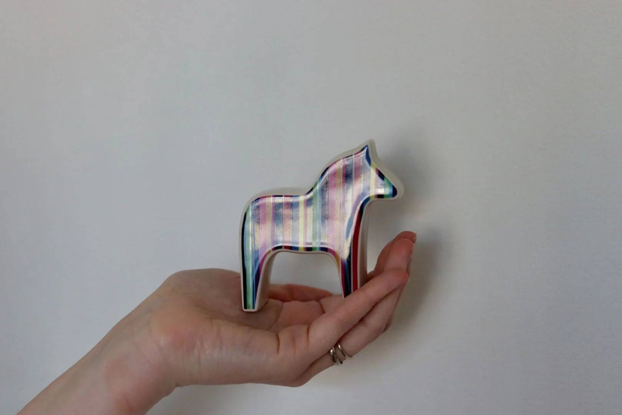 Cheval Dala suédois
