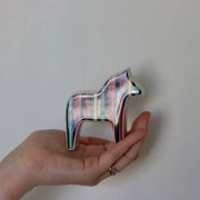Cheval Dala suédois