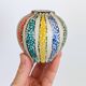 Mini Vase Scheurich Céramique Ouest Allemande Années 60