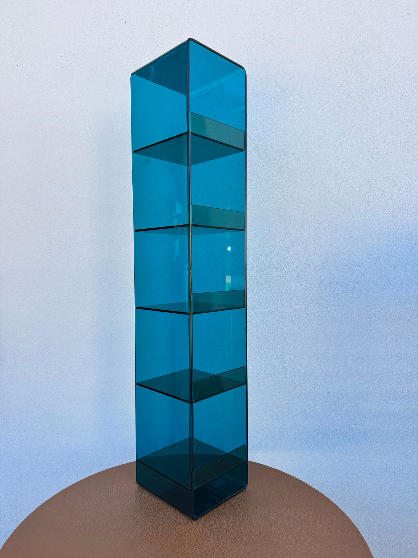 Allegro Habitat vintage plexiglass column