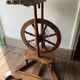 Rouet en bois