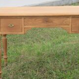 Oak desk