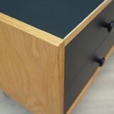 Ash chest of drawers, Danish design, 70's, production: Denmark