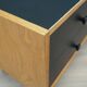 Commode en frêne, design danois, années 70, production : Danemark