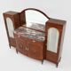Art Deco Cabinet attributed to De Coene, Belgium 1930s