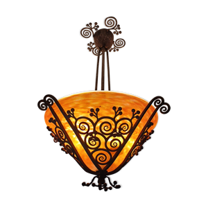 lustre brant