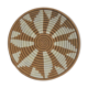 African Mural Basket
