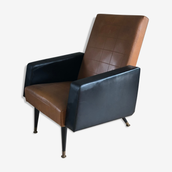 Fauteuil vintage année 60