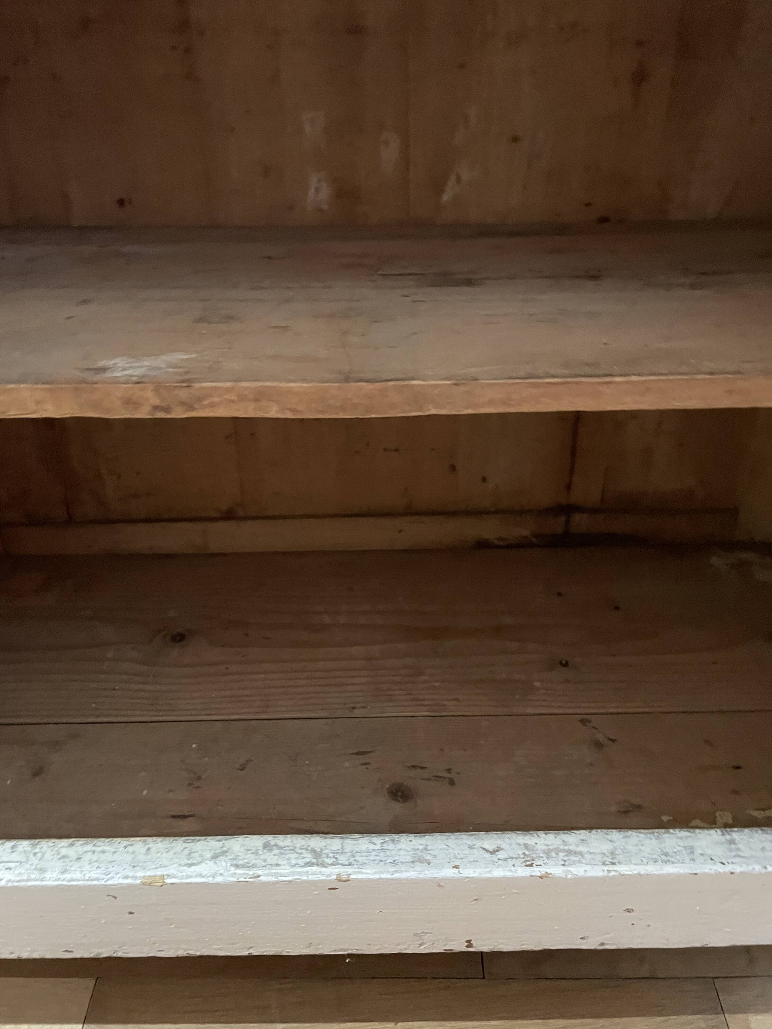 Vintage Parisian buffet compote