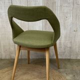 Vintage Louis Paolozzi chair