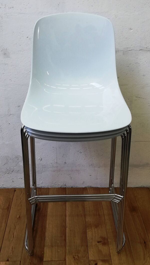 Tabouret de bar Pure Loop, Infiniti