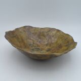 Stoneware bowl from puisaye francesca alessi