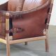Vintage lounge sofa Ilona by Arne Norell for Norrell Mobel AB, 1960s