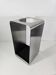 stainless steel umbrella stand by françois MONNET for KAPPA