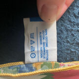 Vintage tablecloth by Basetti