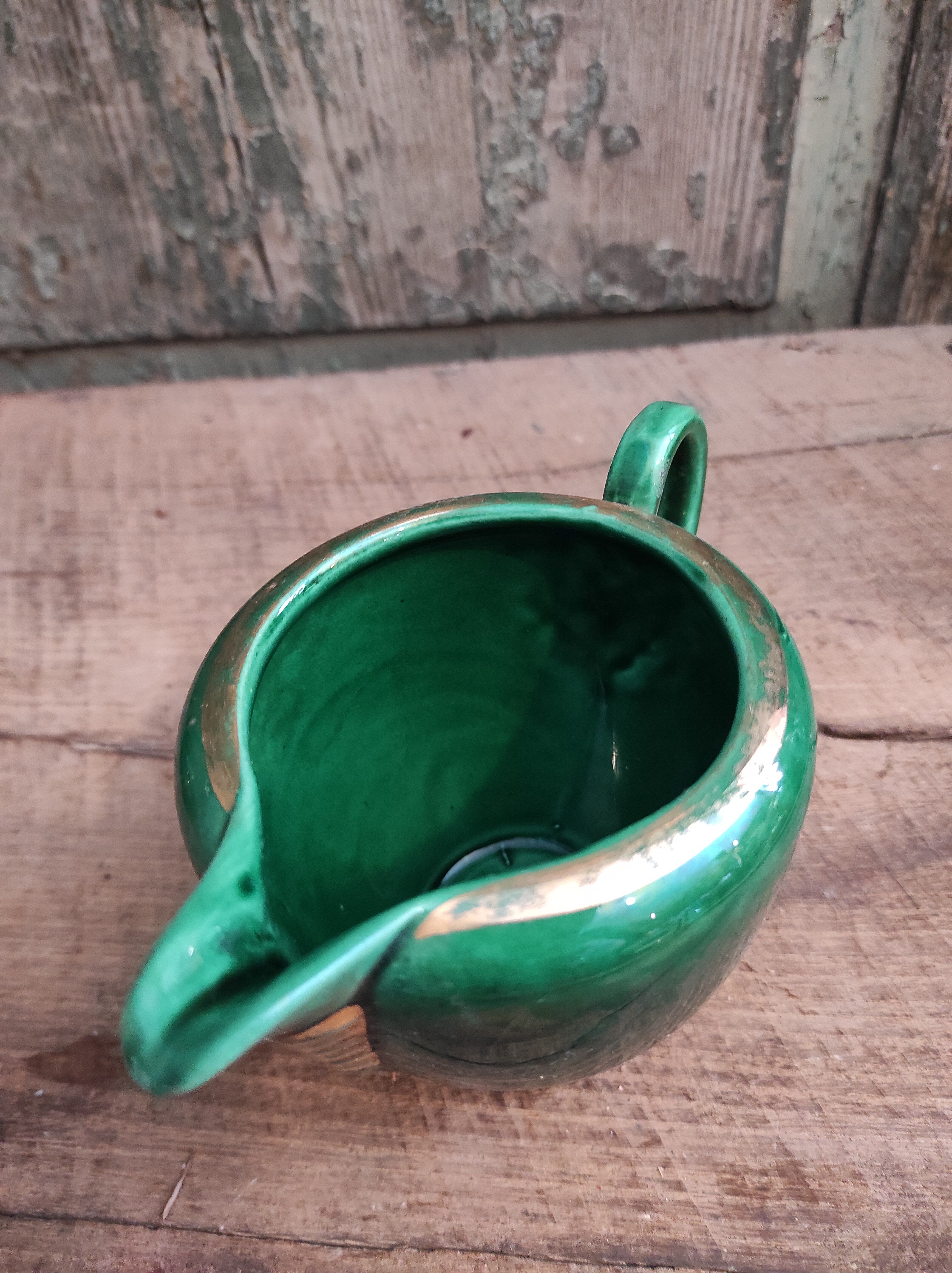 Vintage Saint Clément tea set