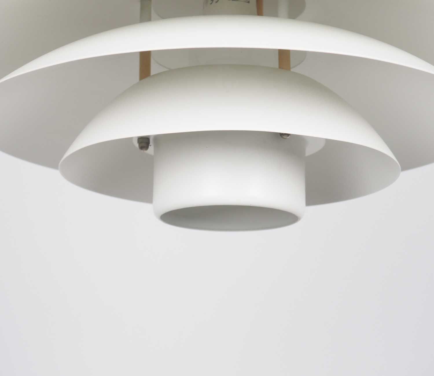 Danish hanging lamp 1960