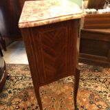 Commode marqueterie Louis XV