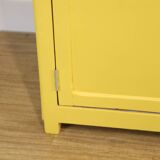 Vintage storage unit