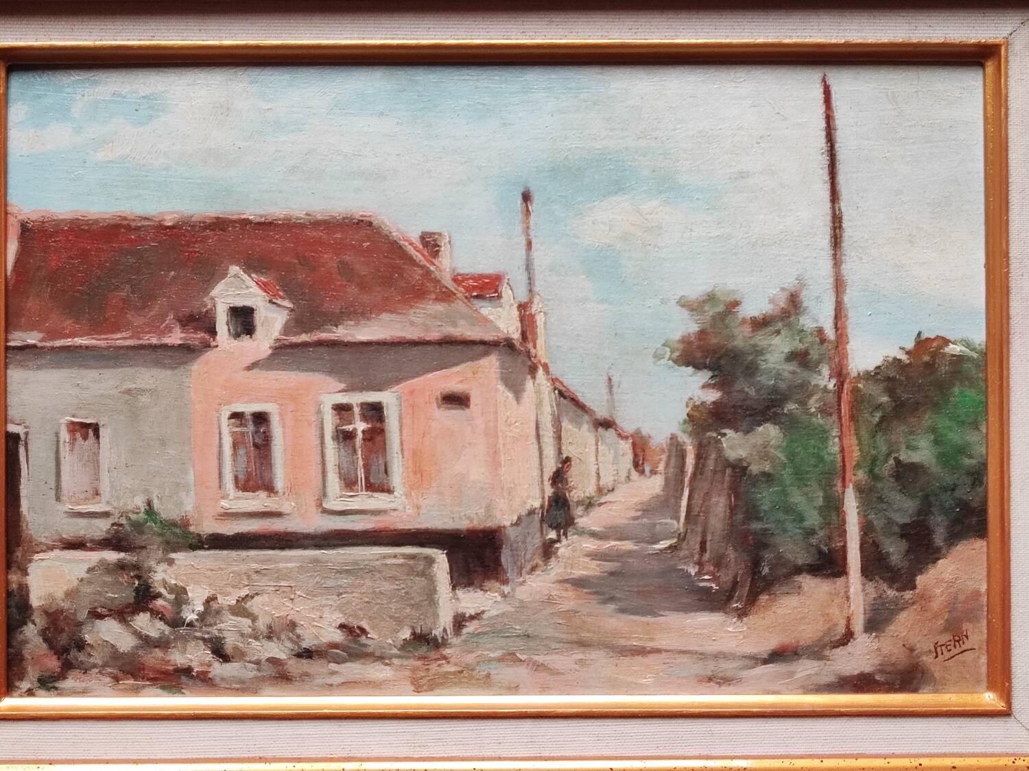 Tableau - par STERN