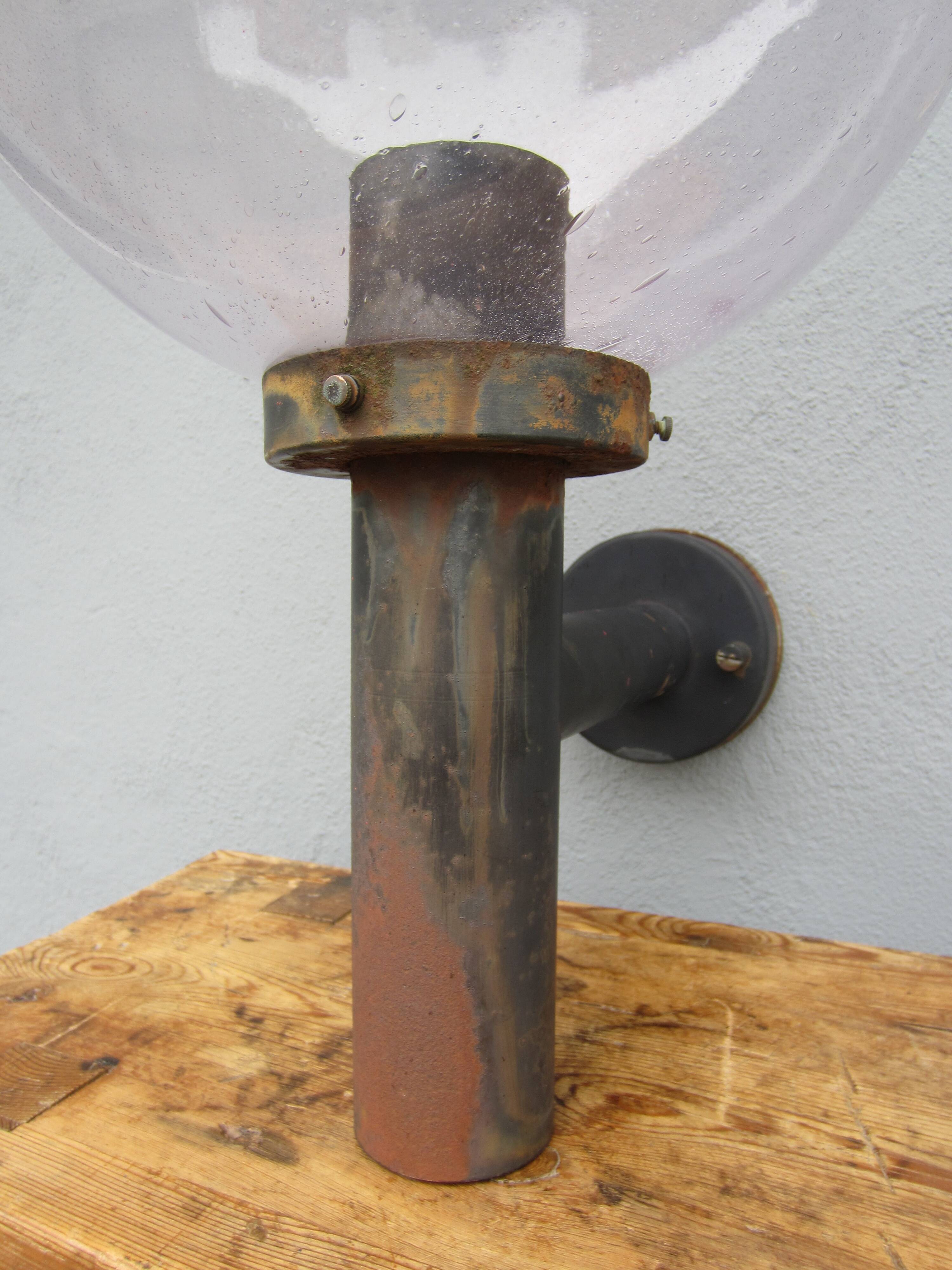 Hans-Agne Jakobsson Scandinavian outdoor wall light