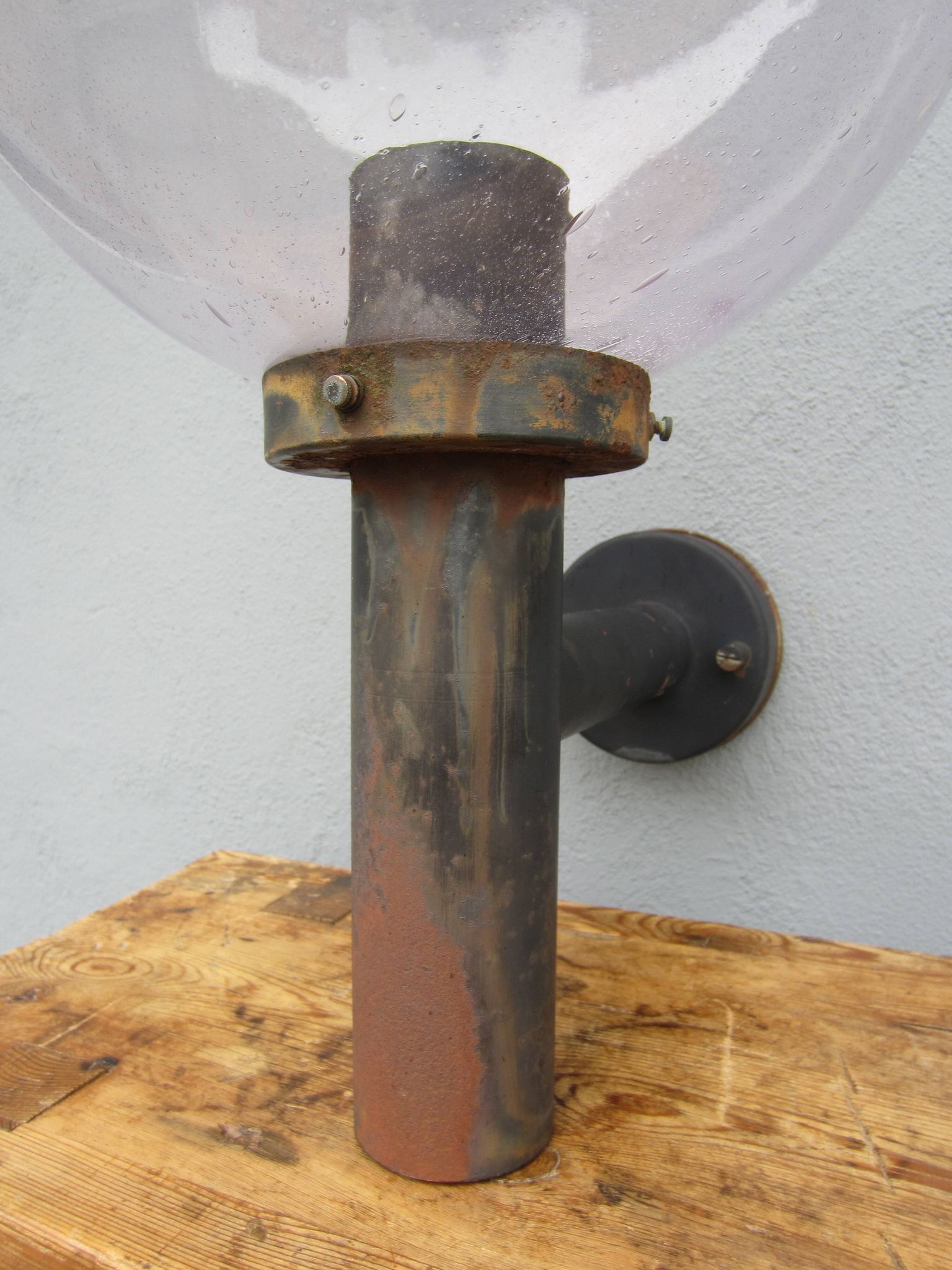 Hans-Agne Jakobsson Scandinavian outdoor wall light