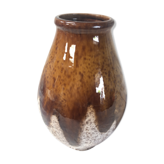 Baudin vintage ceramic vase