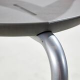 2 tabourets de bar MK10547 Opus par Pelikan Design pour Bent Krogh