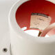 Pendant light PH 4/3 by Poul Henningsen for Louis Poulsen. Denmark 1970s