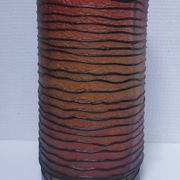 90s design metal resin cylinder lamp