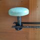 Metal coatrack 1950