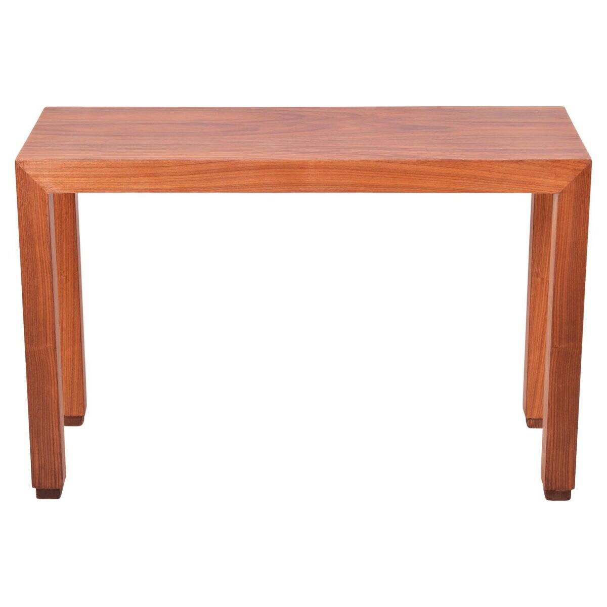 Mid-Century Modern Czech Table, 1960s