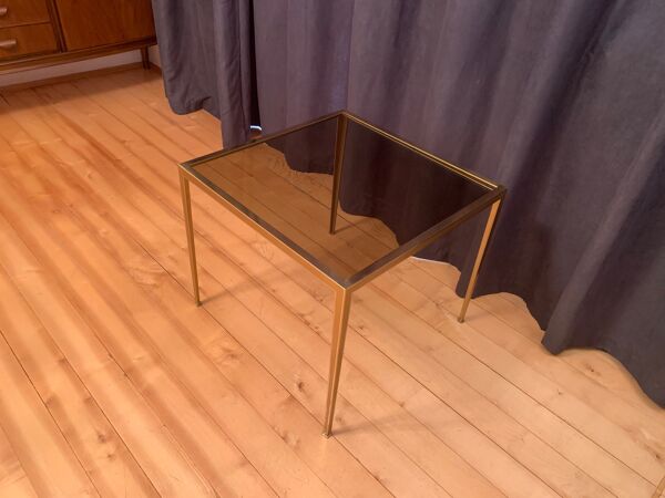 Table basse années 1960