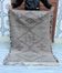 Moroccan Zanafi rug, Scandinavian rug, mid century decor, mid century furniture