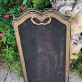 Brass fireplace screen