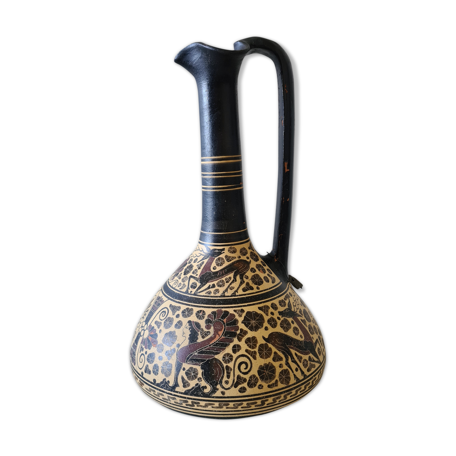 Greek jug