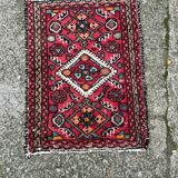 Mini rug from Iran