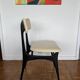 Set of 5 Alfred Hendrickx chairs for Belform 1950