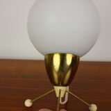 Mid-Century Table Lamp, Czechoslovakia, 1960s