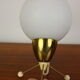 Mid-Century Table Lamp, Czechoslovakia, 1960s