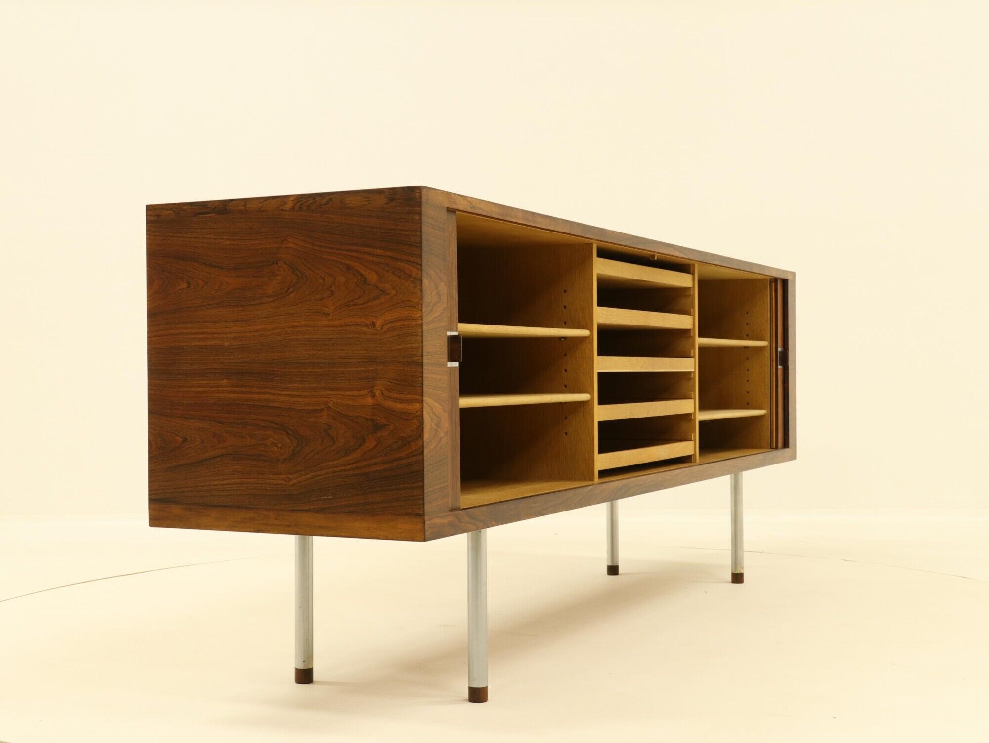 Sideboard Model RY 25 in Rosewood by Hans Wegner