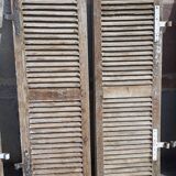 Shutters or shutters (set of 5 pairs)