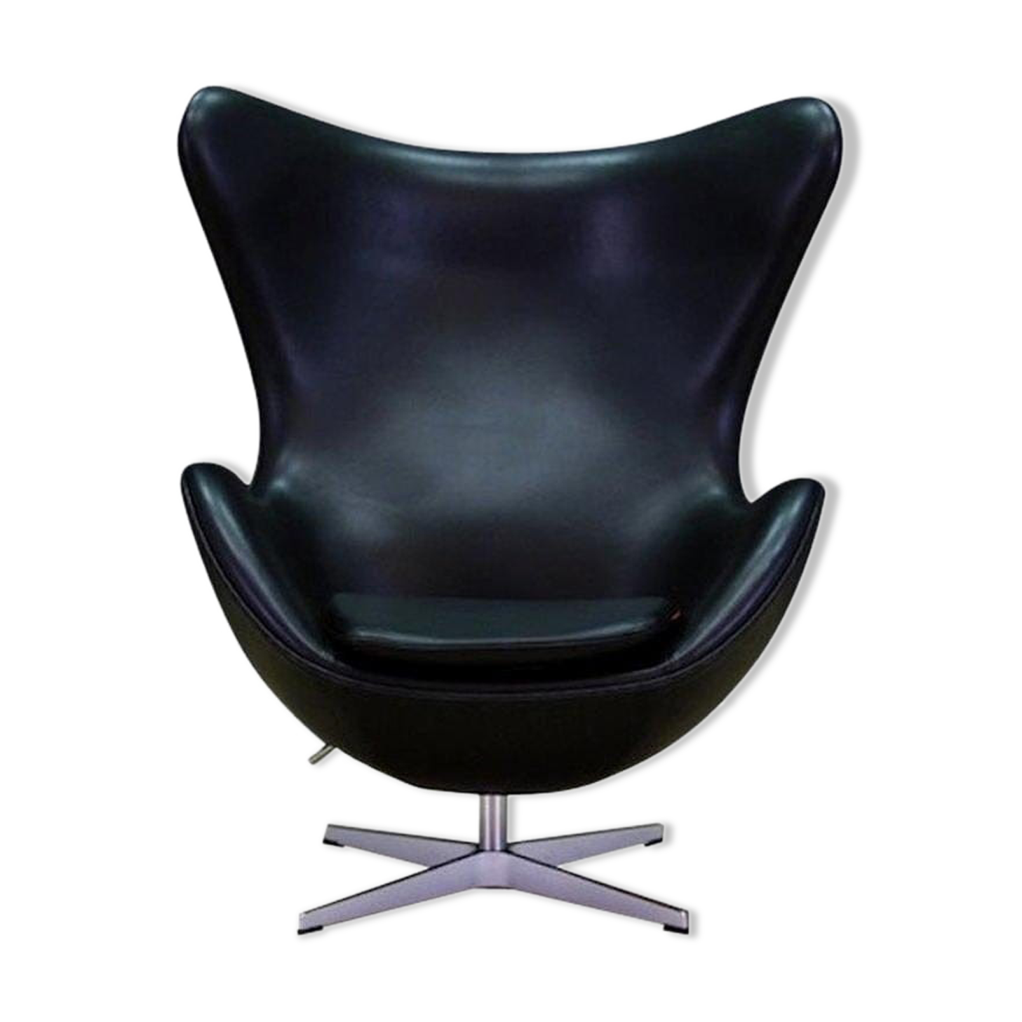 Fauteuil Egg d'Arne Jacobsen