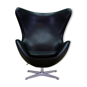Fauteuil Egg d'Arne Jacobsen