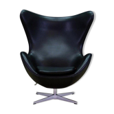 Fauteuil Egg d'Arne Jacobsen