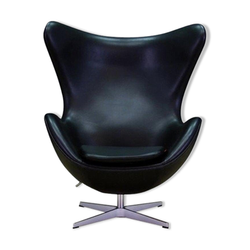 Fauteuil Egg d'Arne Jacobsen