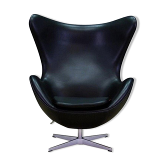 Fauteuil Egg d'Arne Jacobsen