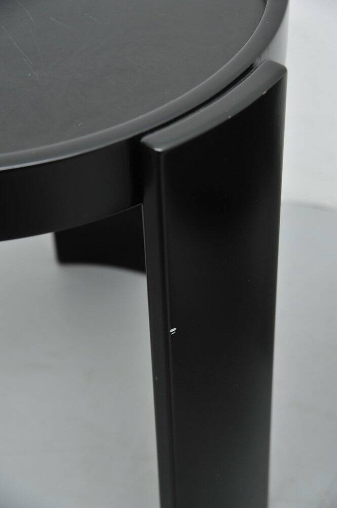 Set of 2 Model 780/783 tables by Gianfranco Frattini for Cassina, 1950s