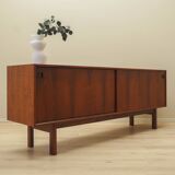 Rosewood sideboard, Danish design, 1970s, manufacturer: Omann Jun