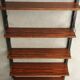 Danish mid-century shelf by Poul Cadovius for Cado, 1960s